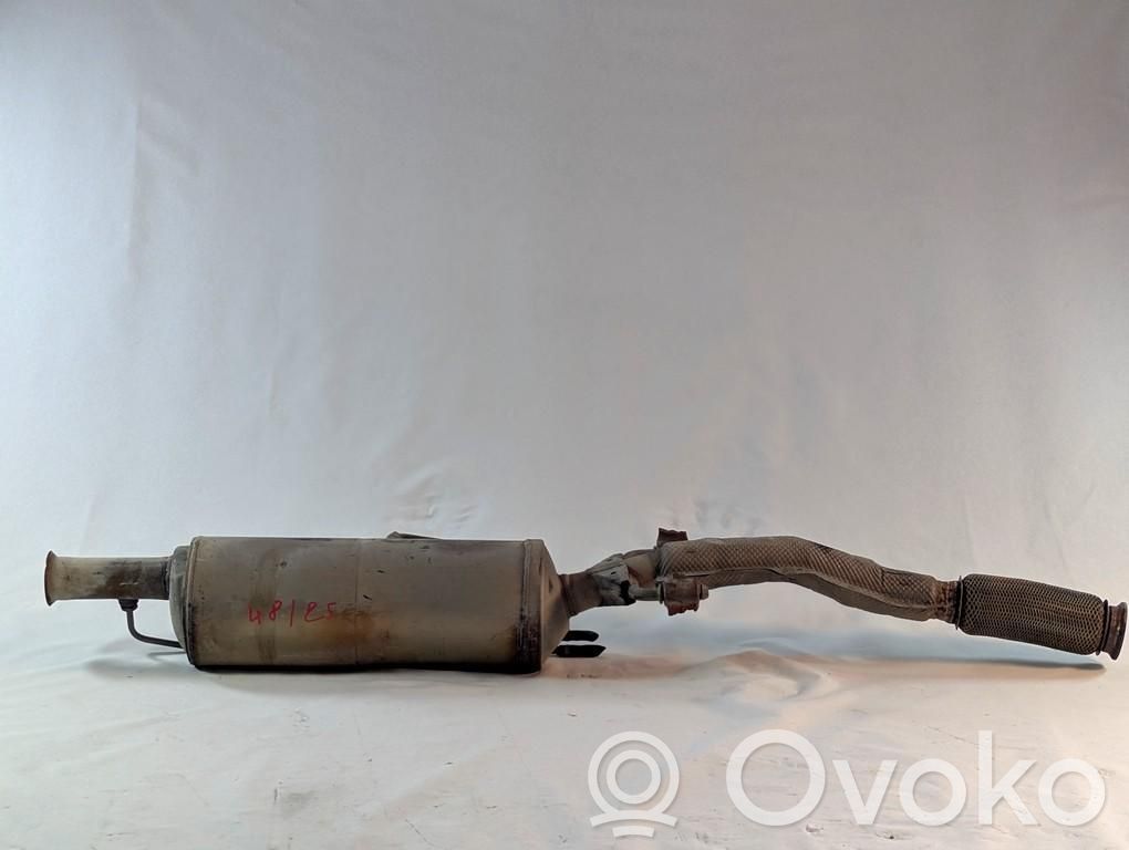 Peugeot 208 I Filtro antiparticolato catalizzatore/FAP/DPF 