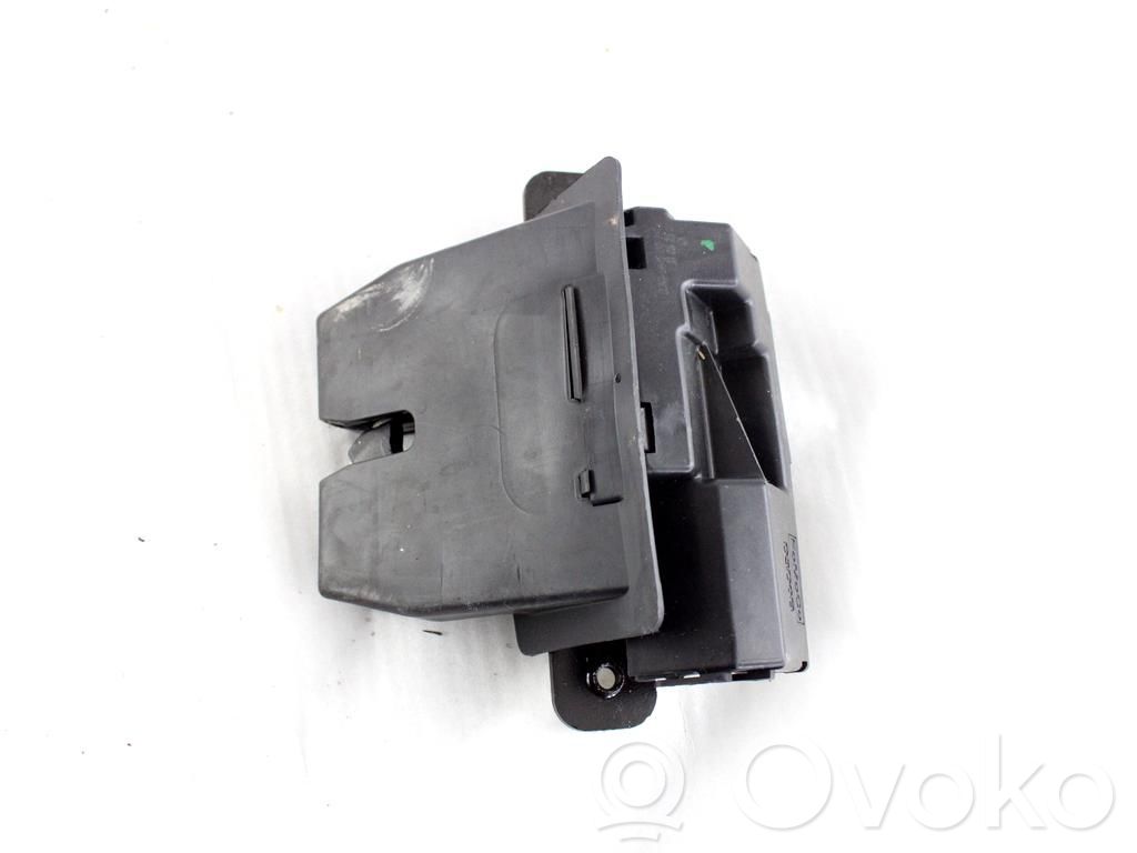 Ford Fiesta Serrure verrouillage de coffre/hayon