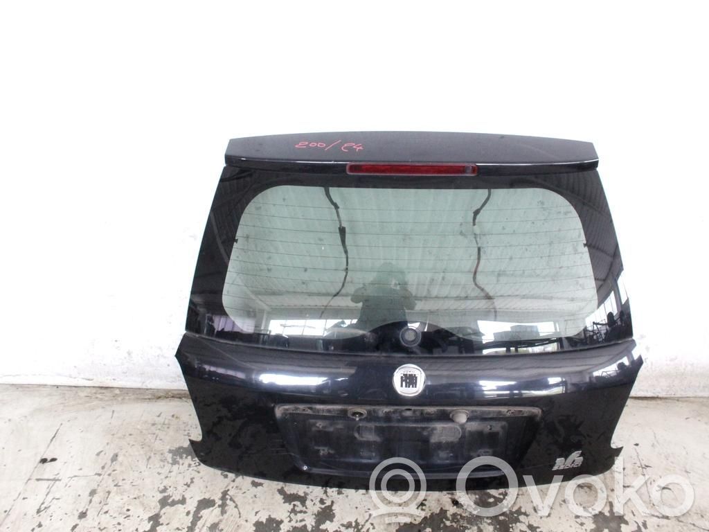 Fiat Sedici Couvercle de coffre