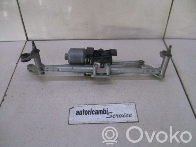 Seat Ibiza IV (6J,6P) Motor ștergător 