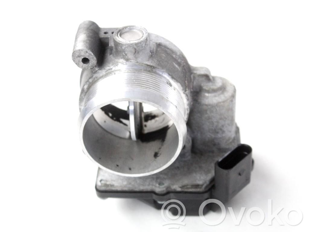Audi A6 S6 C6 4F Drosselklappenventil 