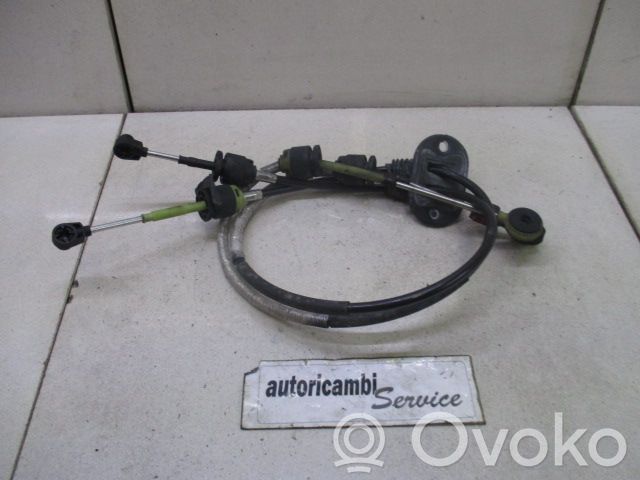 Gear shift cable linkage   1709638