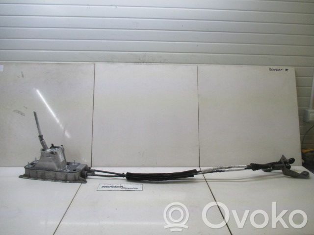 Audi A3 S3 8P Selector de viteze/schimbător de viteze (interior) 