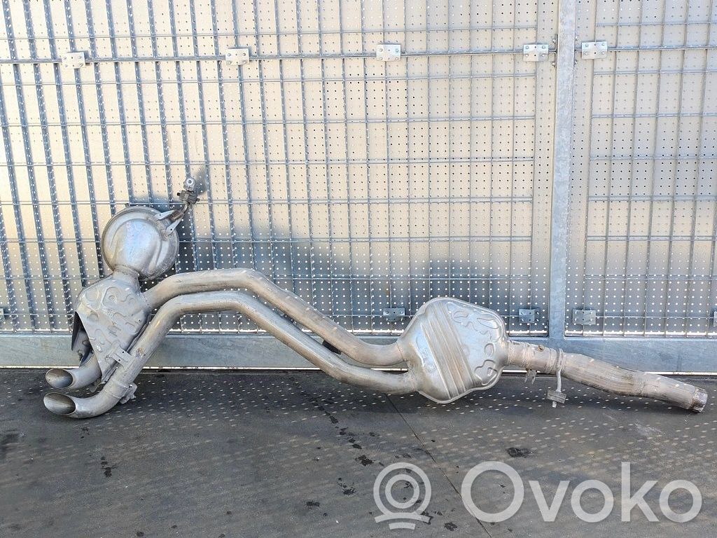 Silenciador   80A253611P