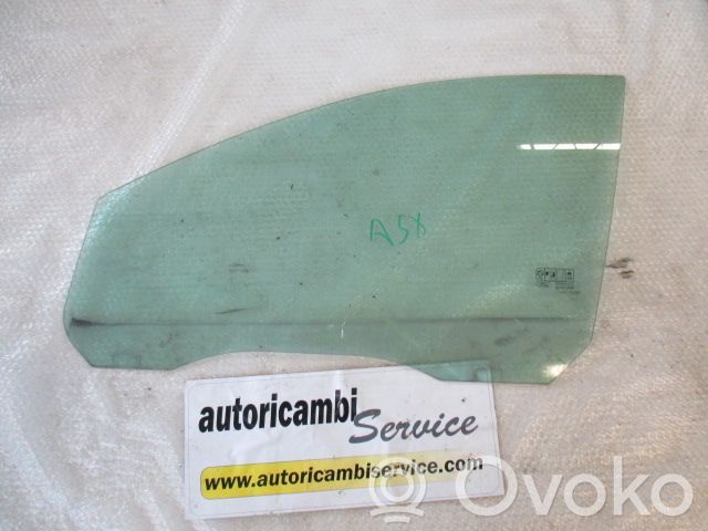 Ford Focus Sticlă oglindă laterală 