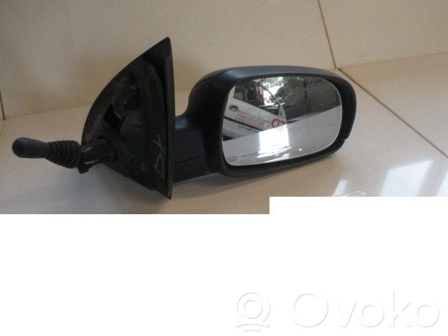 Opel Corsa C Espejo lateral coupé (mecánico)