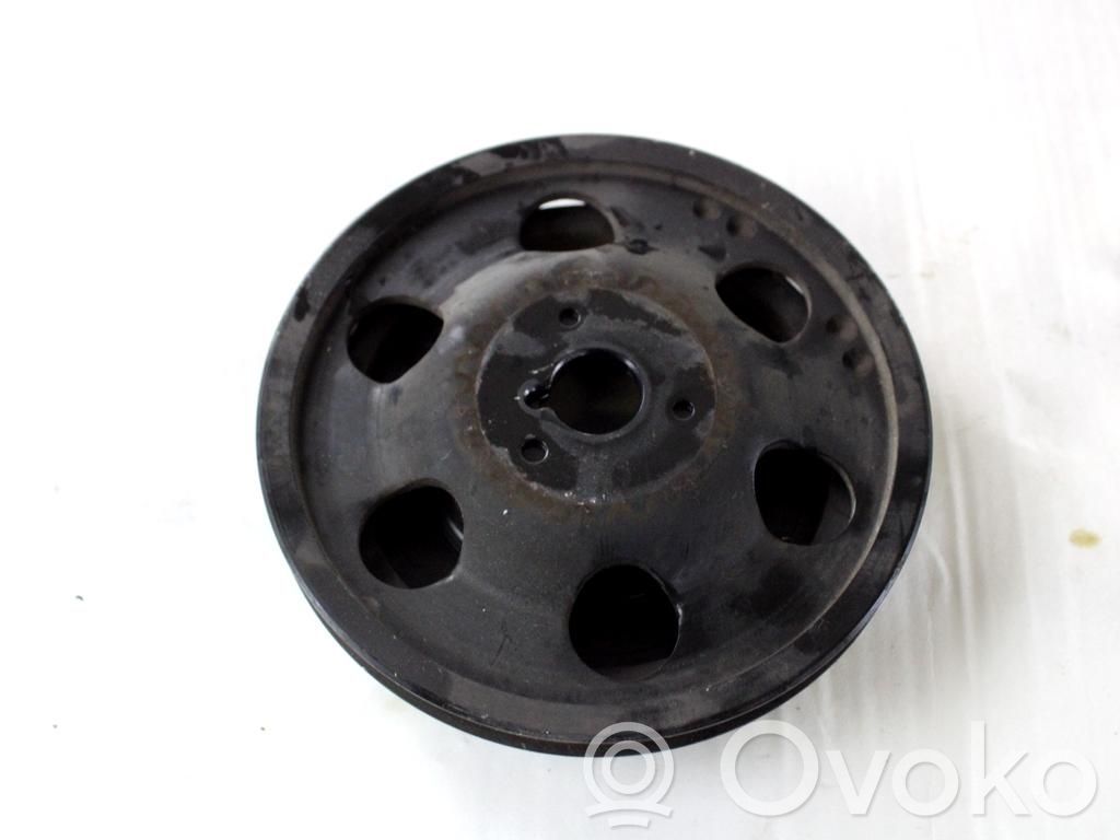 Renault Clio IV Polea del cigüeñal 