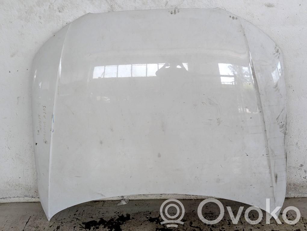 Audi A4 S4 B8 8K Vano motore/cofano 