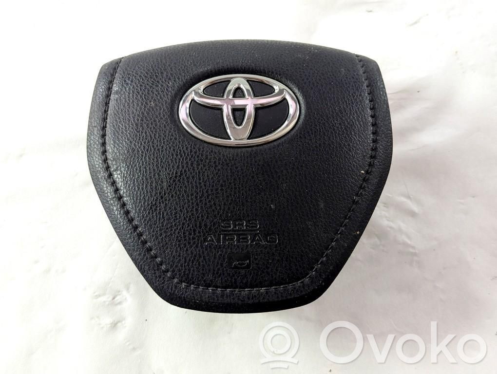 Toyota RAV 4 (XA40) Airbag dello sterzo