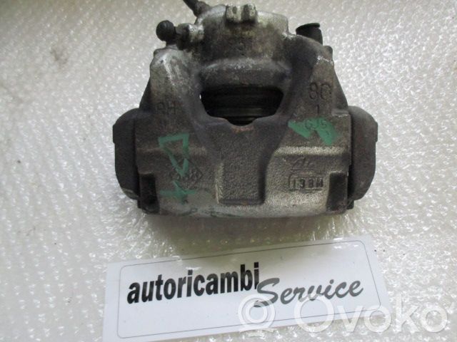Renault Megane III Pinza del freno anteriore