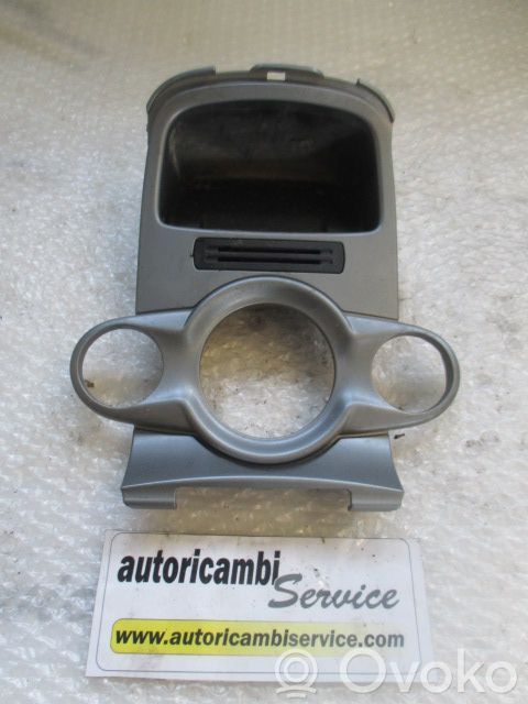 Ford Fiesta Mască ceasuri bord 