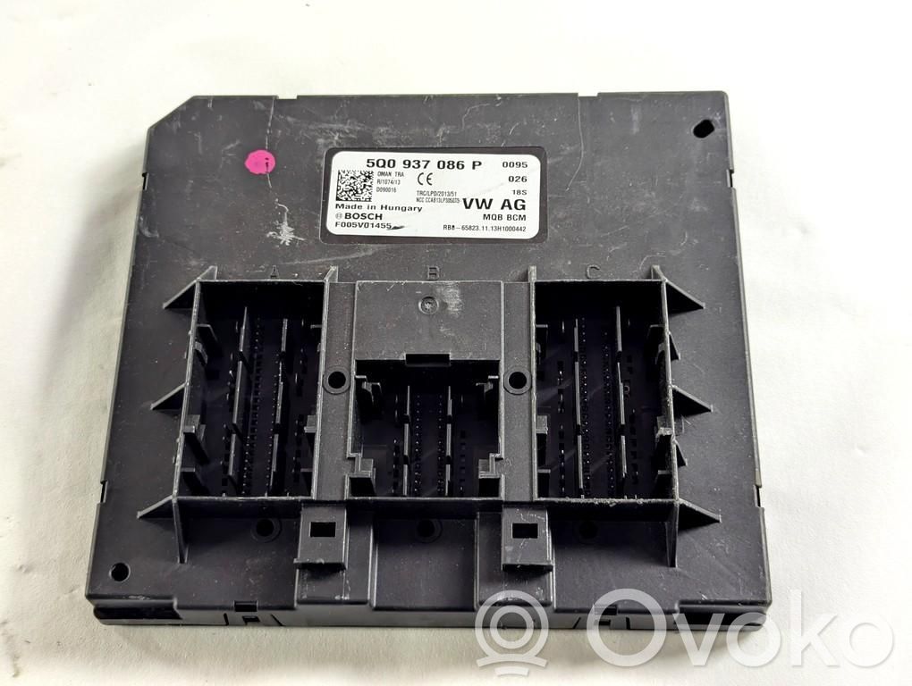 Skoda Octavia Mk3 (5E) Alte unități/module de control 