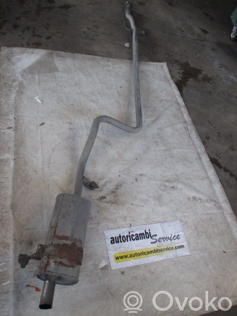 Silenciador   17333