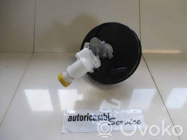 Fiat Idea Jarrutehostin 