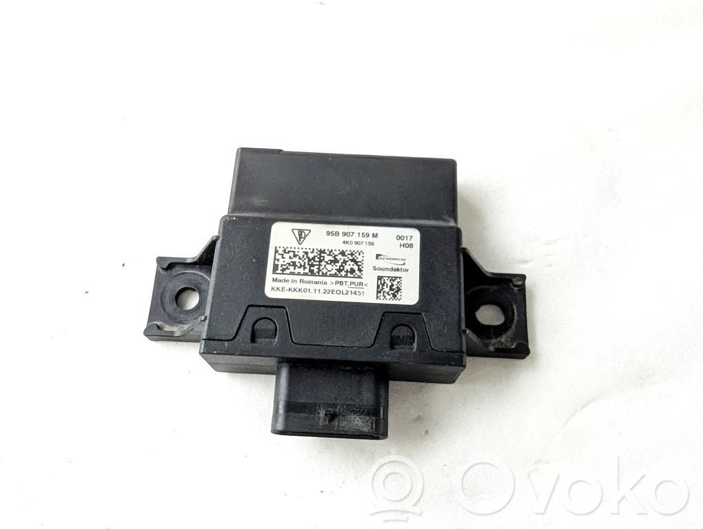 Audi Q8 Other control units/modules 
