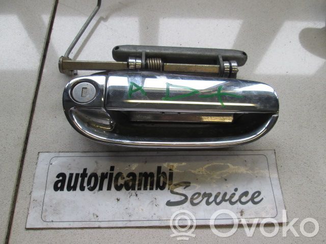 Alfa Romeo 166 Klamka zewnętrzna drzwi tylnych 