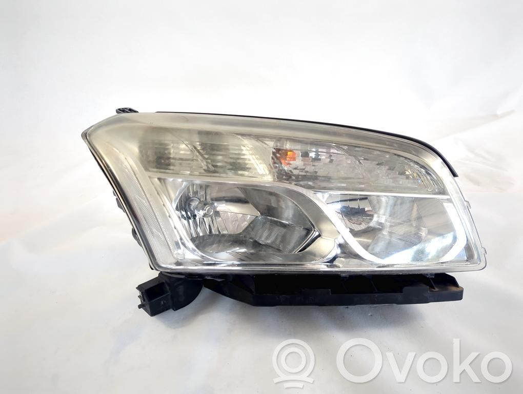 Chevrolet Trax Phare frontale 
