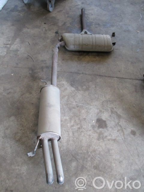 Muffler/silencer   059129637