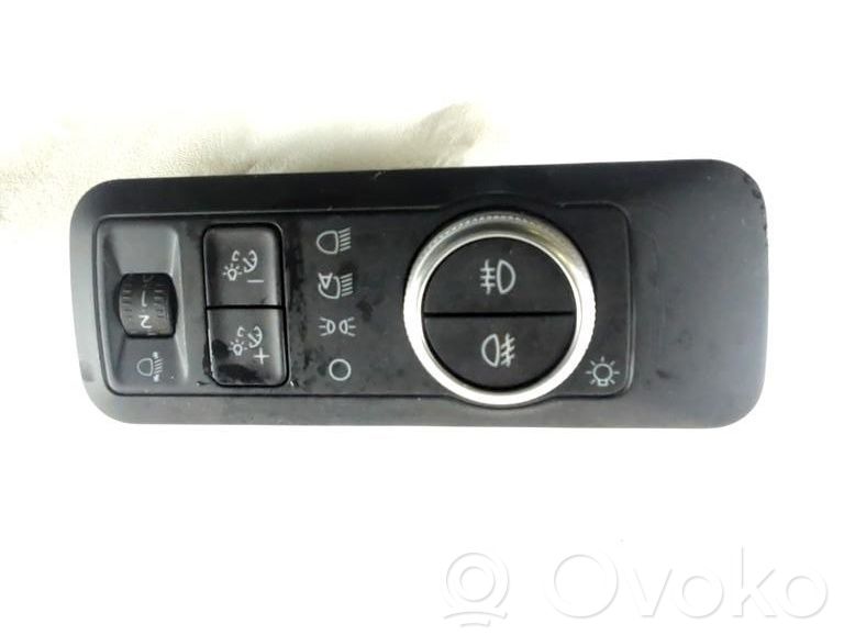 Ford Kuga III Headlight level height control switch 
