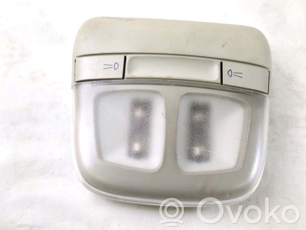 Fiat Croma Lampă scaun față 