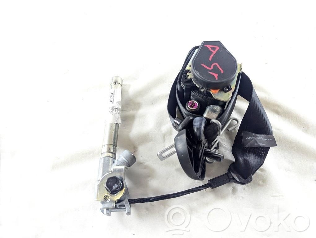 Lancia Ypsilon Front seatbelt buckle 