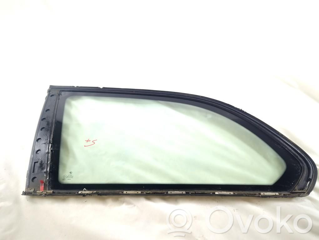 BMW 5 E60 E61 Rear side window 