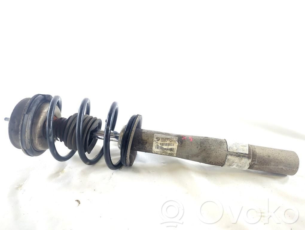 Front shock absorber with coil spring   31316768797