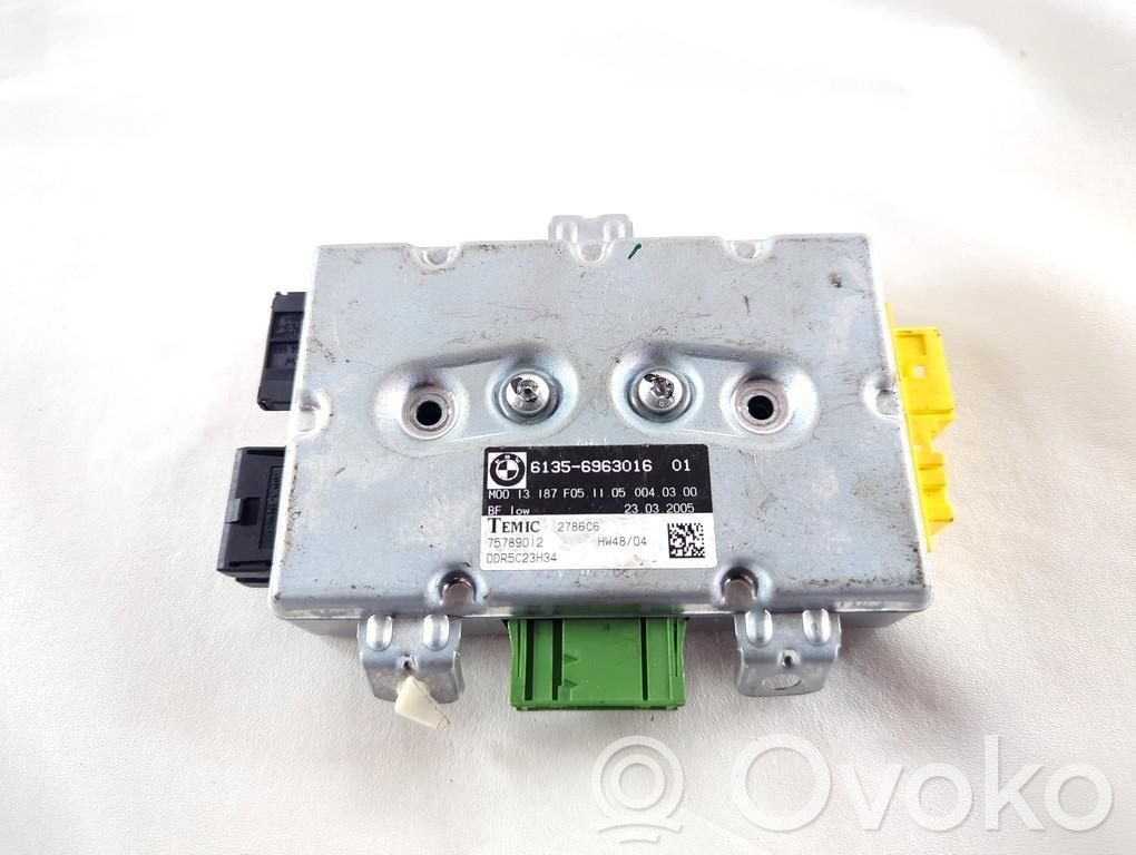 Unidad de control/módulo de la puerta   61356963016