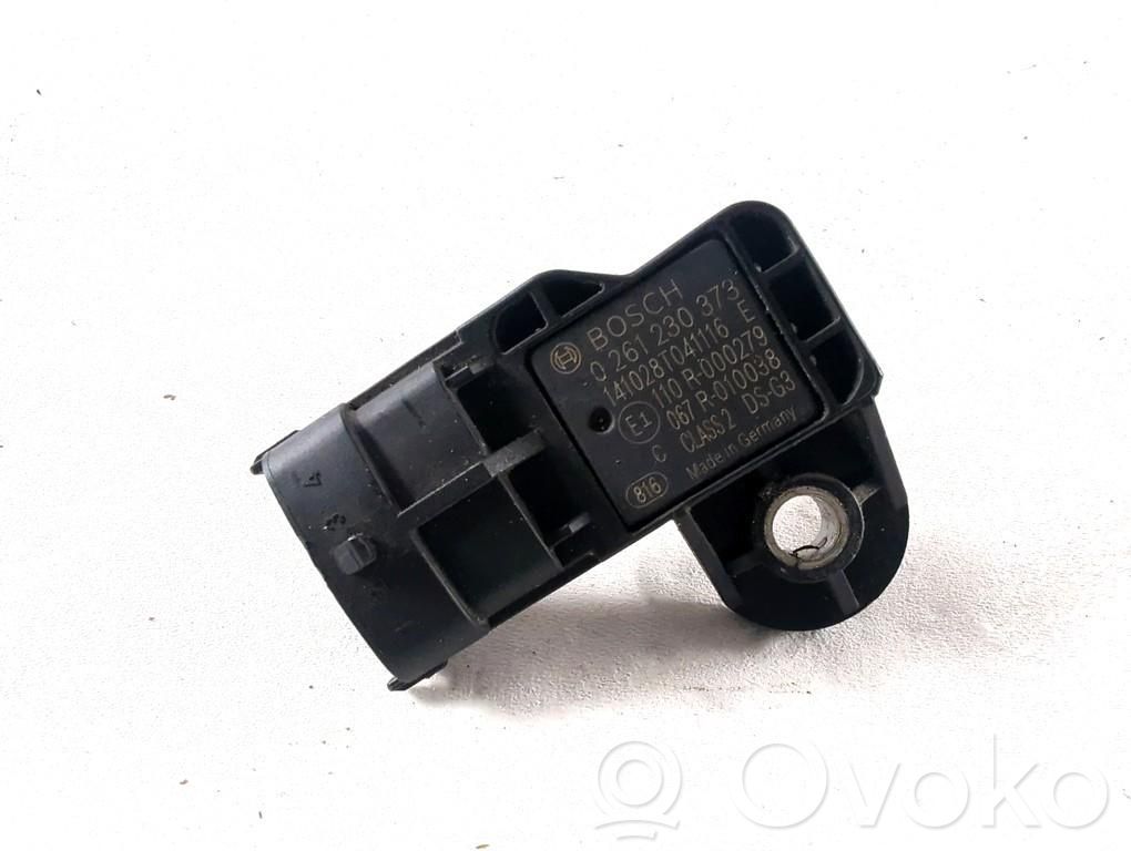 Renault Clio IV Sensor de la presión del aire 
