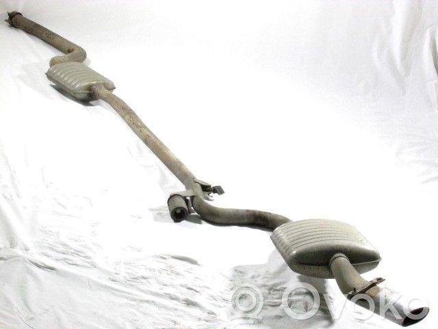 BMW 3 E92 E93 Muffler/silencer 