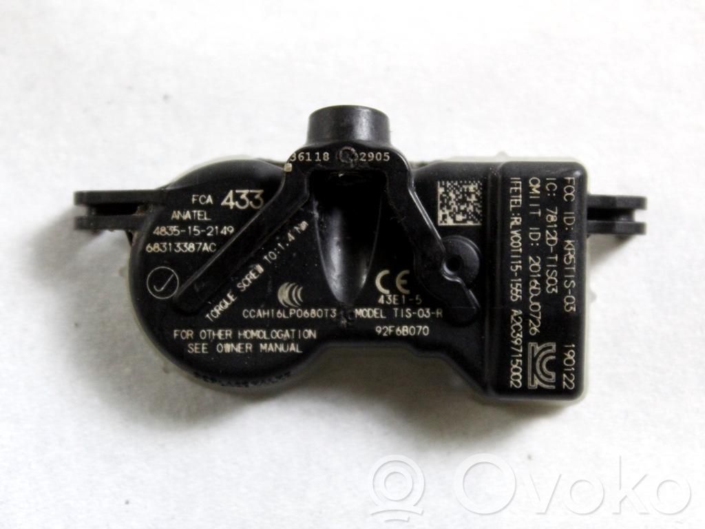 Audi Q8 Sensor 