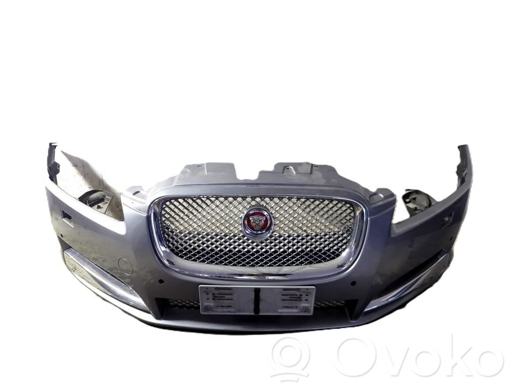 Jaguar XF X250 Etupuskuri 