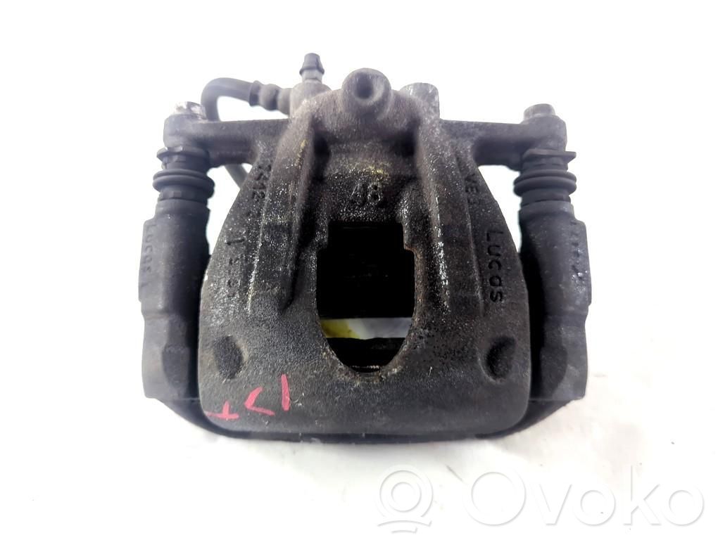 Opel Corsa C Etujarrusatula 