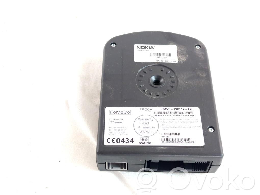 Ford Fiesta Phone control unit/module 