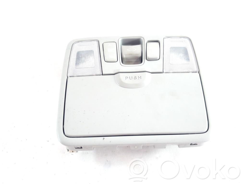 KIA Ceed Front seat light 