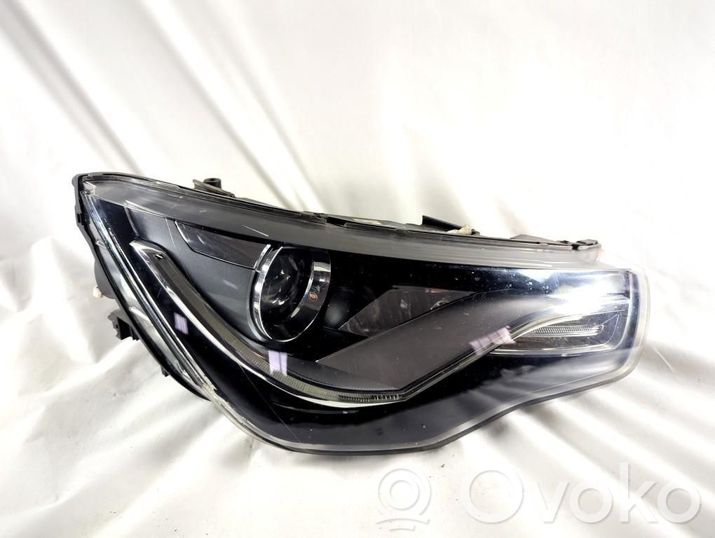 Audi A1 Scheinwerfer 