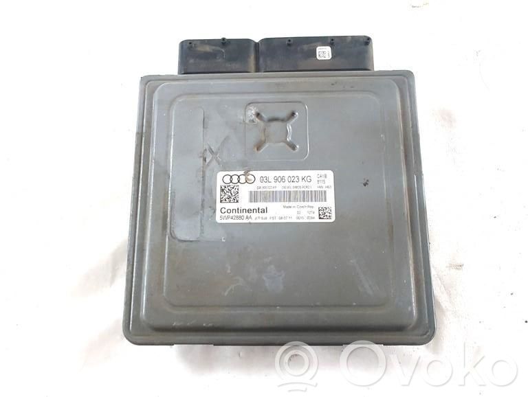 Engine control unit/module   03L906023KG