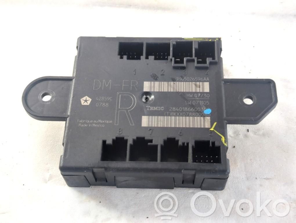 Dodge Journey Door control unit/module 