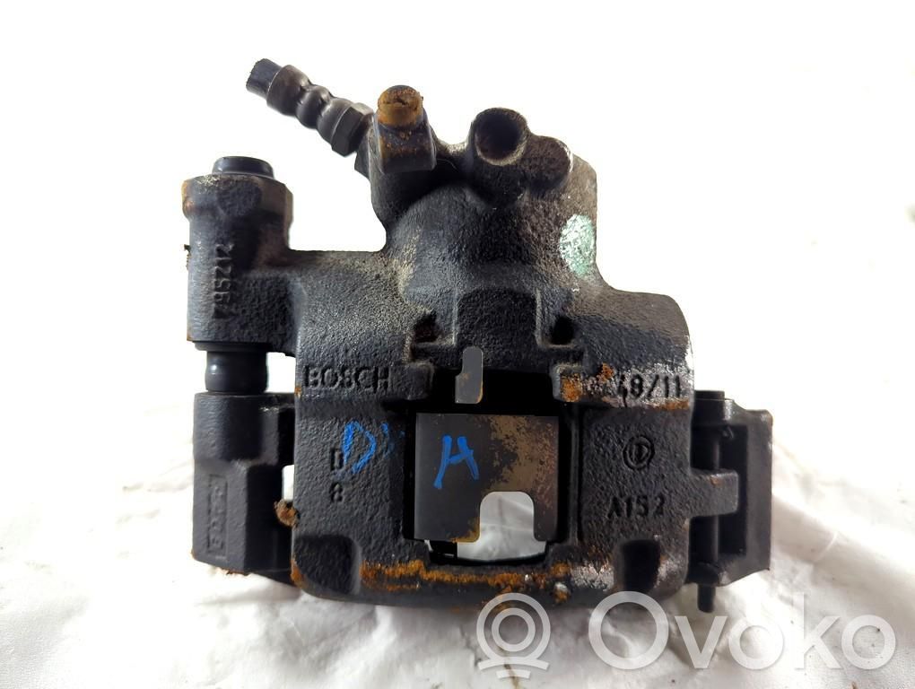Fiat 500 Pinza del freno anteriore 