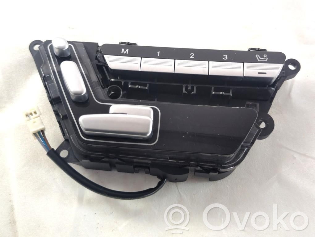 Mercedes-Benz S W221 Comutator comandă scaune 