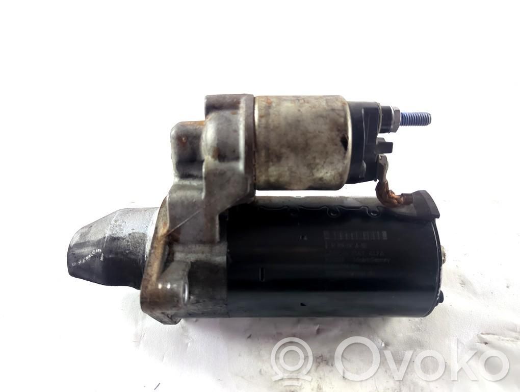 Fiat Punto (199) Motorino d’avviamento