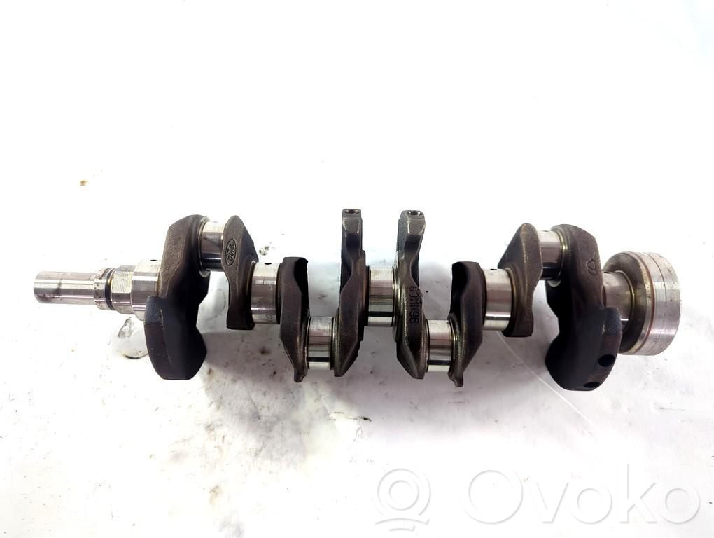 Ford Fusion Albero motore 