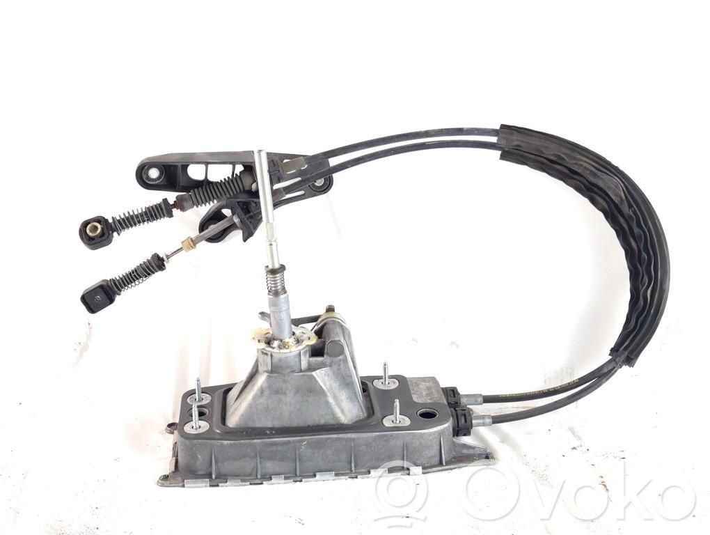 Volkswagen Golf VI Selector de viteze/schimbător de viteze (interior) 