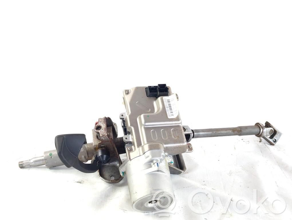 Lancia Ypsilon Steering wheel axle set 
