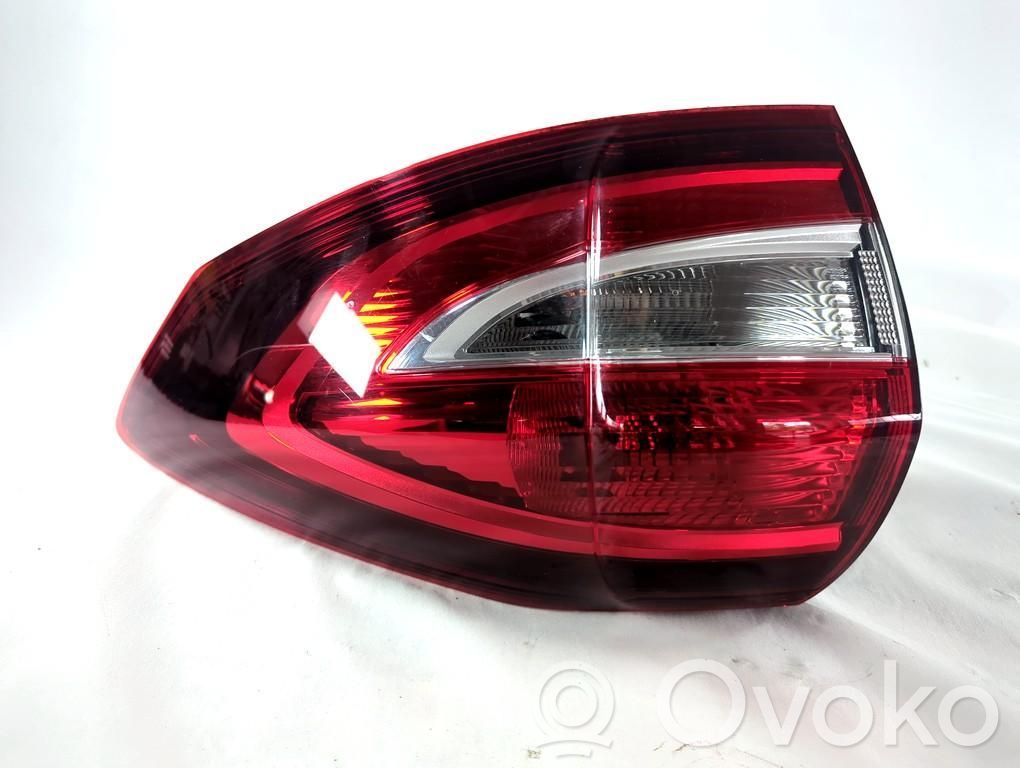 Ford Grand C-MAX Luci posteriori 