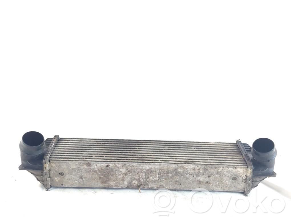 BMW 5 F10 F11 Radiator intercooler 