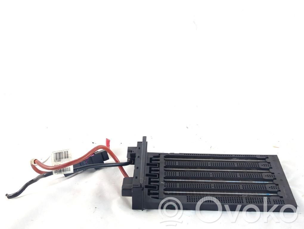 BMW 5 F10 F11 Radiator aerotermă electrică cabină 