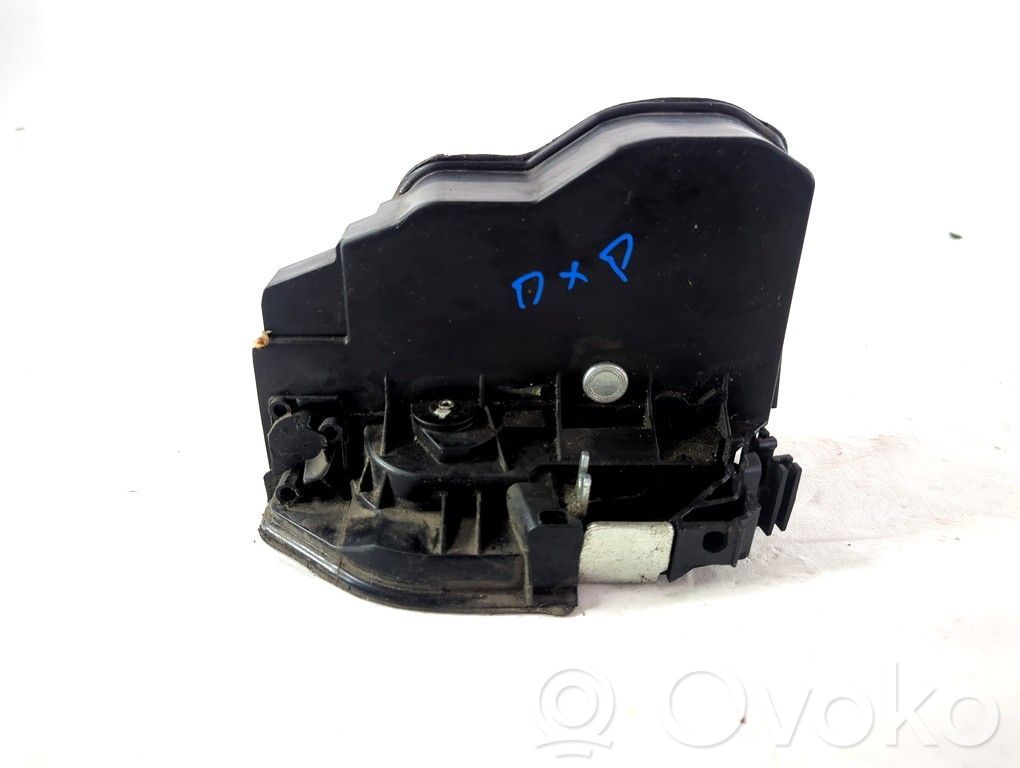 BMW 5 F10 F11 Serratura portiera anteriore