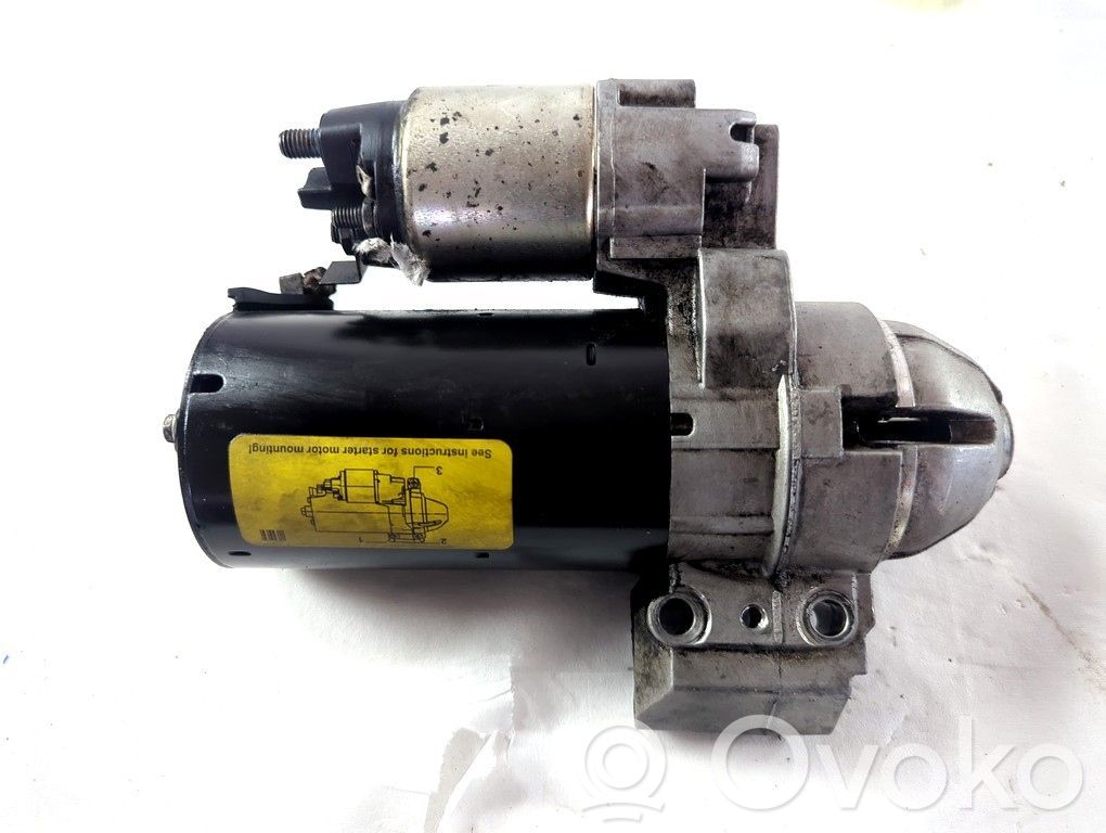 BMW 5 F10 F11 Motorino d’avviamento