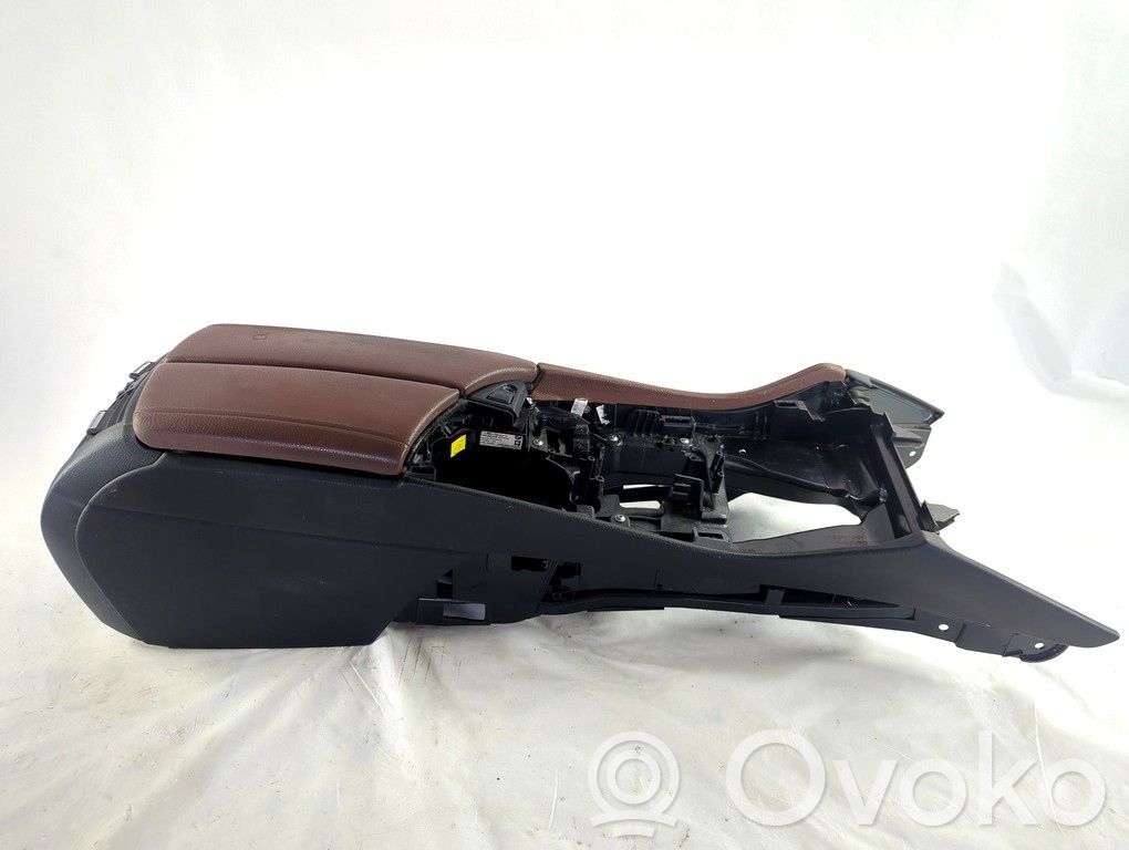 BMW 5 F10 F11 Console centrale